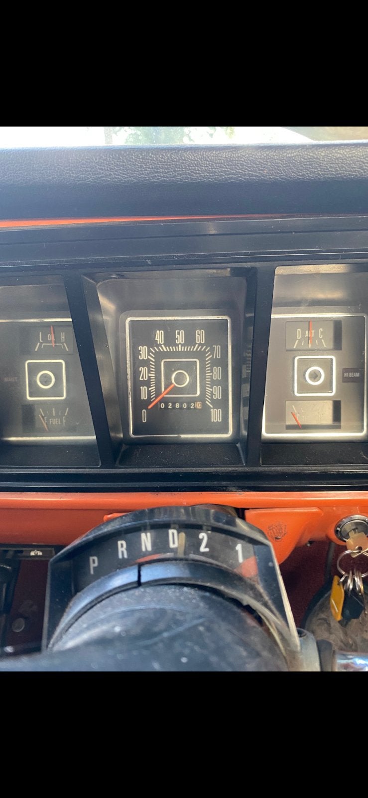 Ford pick-up v8 explorer 1973, Auto's, Automaat, Achterwielaandrijving, 8 cilinders, Overige kleuren