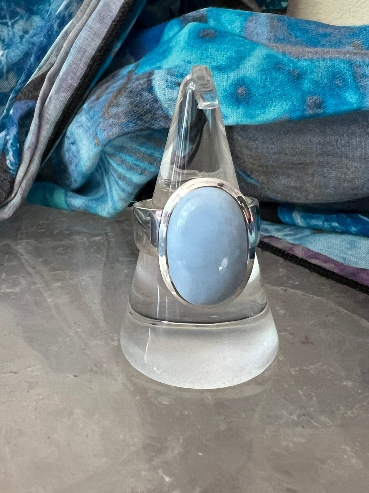 Opaal Andes geluk vreugde beschermt magie powerful, Blauw, Magnolia11, Nieuw, Ophalen of Verzenden