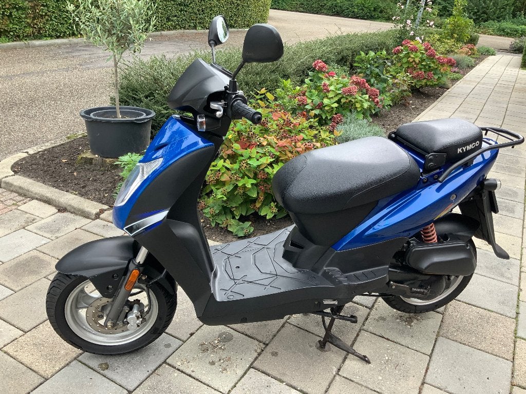 Kymco Agility 50 scooter, Ophalen, Gebruikt, Maximaal 45 km/u, 50 cc