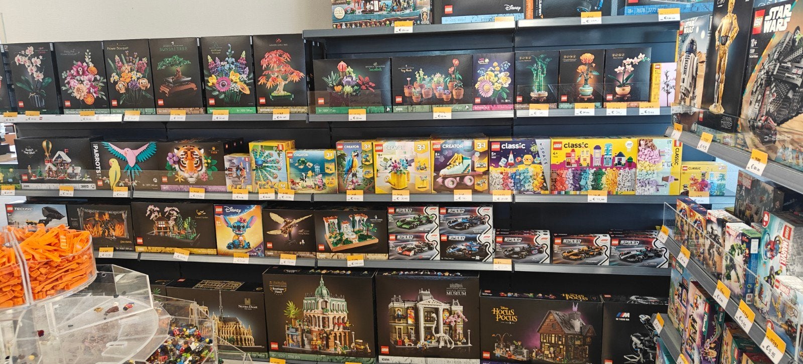 Zoek je Losse LEGO? Zoek ze zelf uit bij BSL BRICKS, Ophalen, Gebruikt, Lego, Overige typen