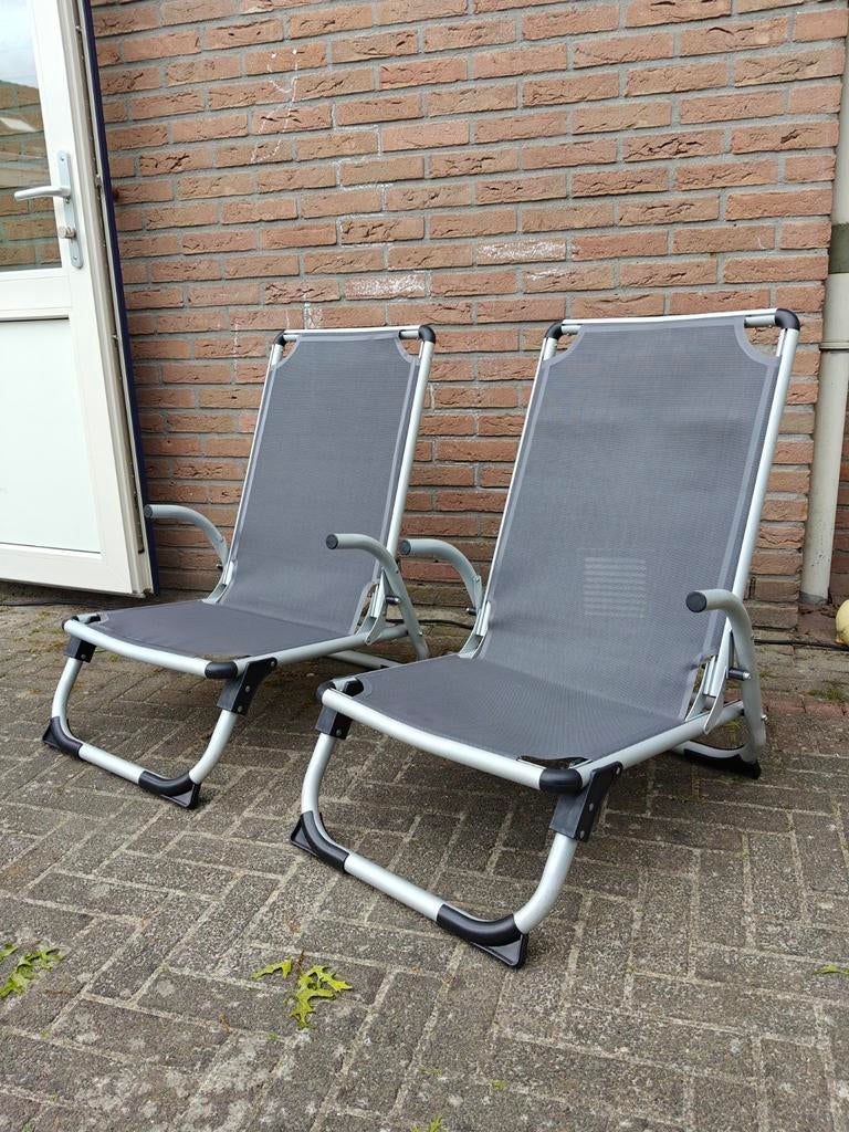 ANWB Campingstoel - Lichtgewicht en Compact, Ophalen, Gebruikt, Campingstoel