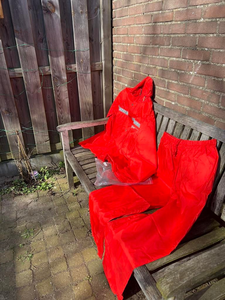 PTT regenjas, Ophalen of Verzenden, Nieuw