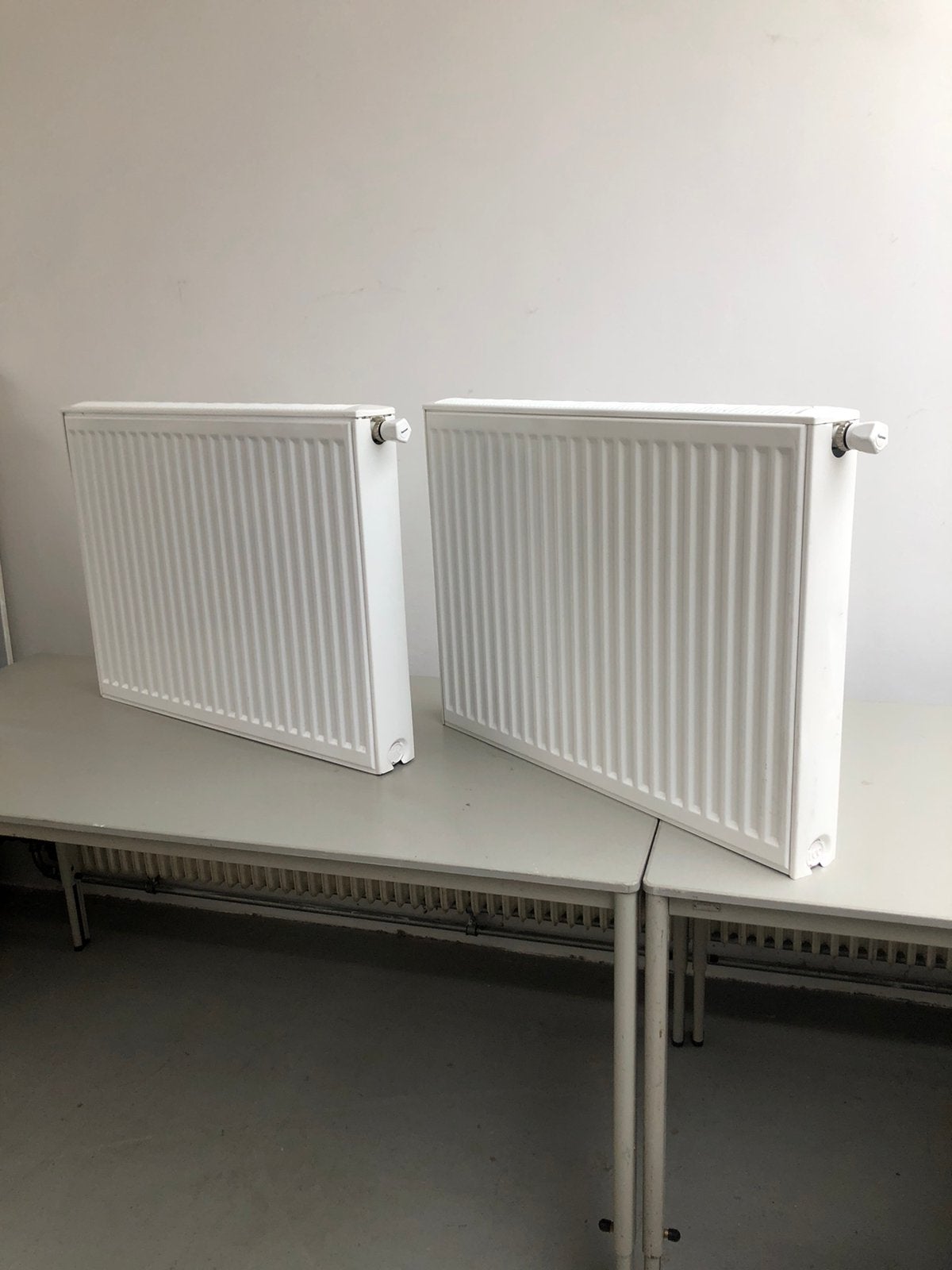 Radiator, 30 tot 80 cm, Radiator, Ophalen of Verzenden, Zo goed als nieuw