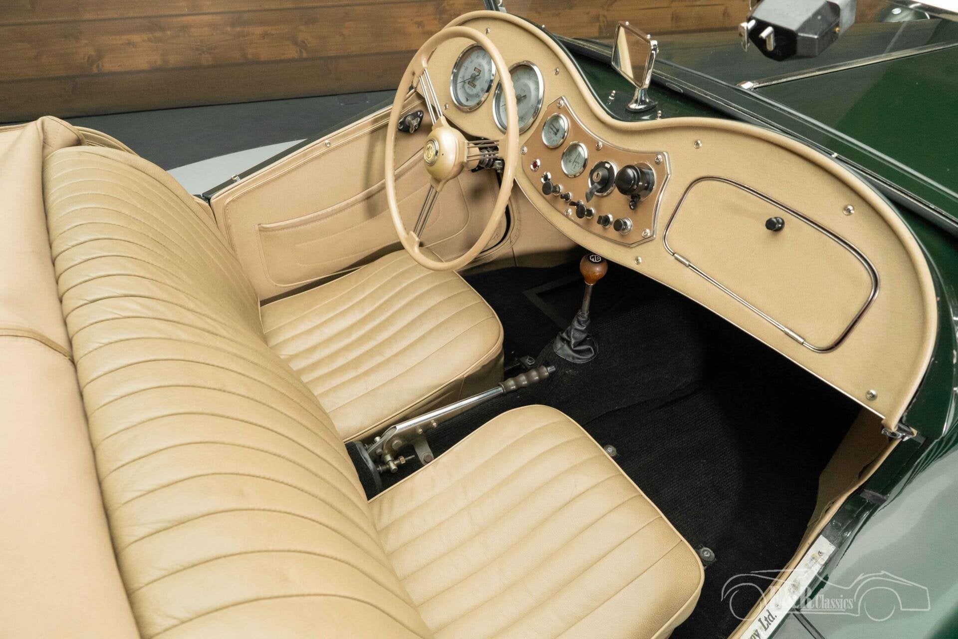 MG TD MK2 | Extensively restored | 1953, foto 9