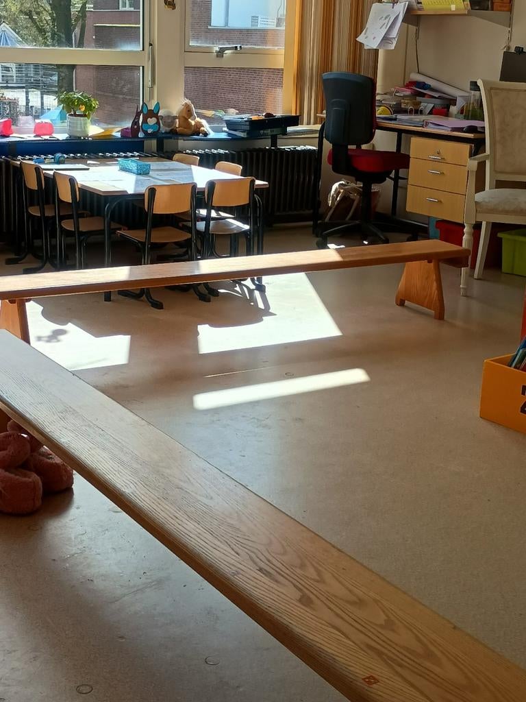 Gymbankjes, Ophalen, Gebruikt, Rechthoekig, Minder dan 50 cm