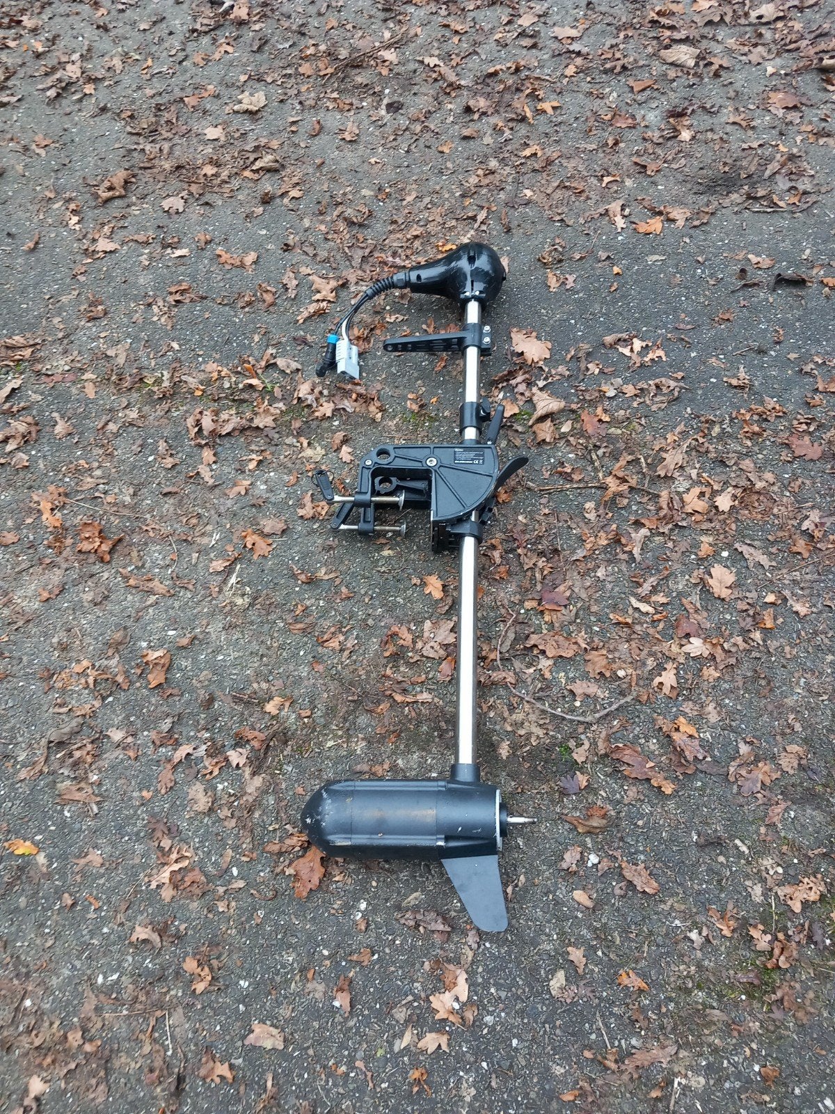 opknapper fluister moter, Watersport en Boten, Ophalen, Motor en Techniek, Motorboot