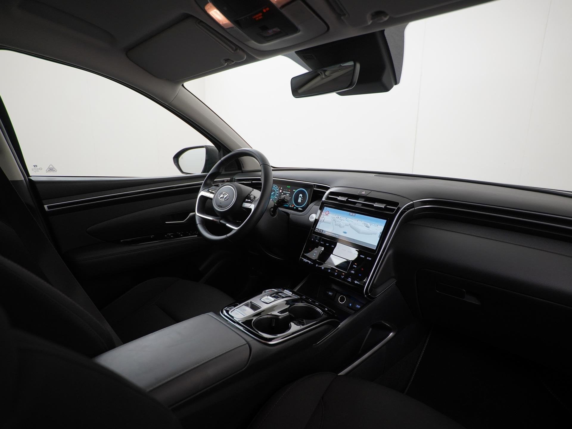 Hyundai Tucson 1.6 T-GDI PHEV Comfort 4WD | Camera | Blind s, Auto's, Automaat, Gebruikt, Euro 6, 4 cilinders