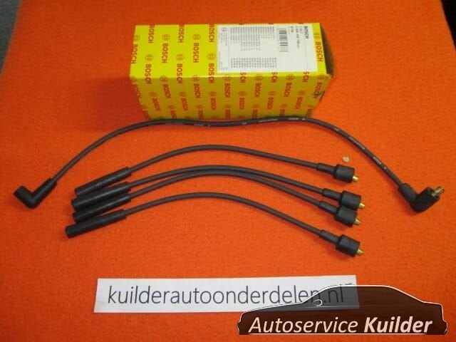 Bougiekabelset Renault super 5 Twingo I Volvo 340-360 BOSCH, Auto-onderdelen, -, -, Ophalen of Verzenden, -