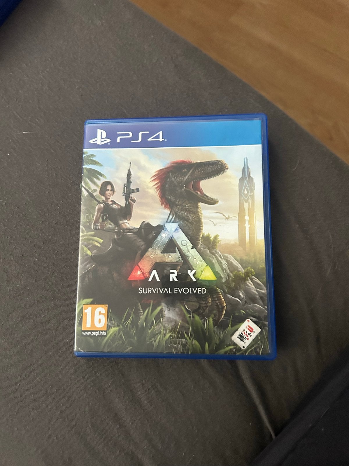 ARK: Survival Evolved PS4 - Overleef in een prehistorische w, Avontuur en Actie, Online, Ophalen of Verzenden, Zo goed als nieuw
