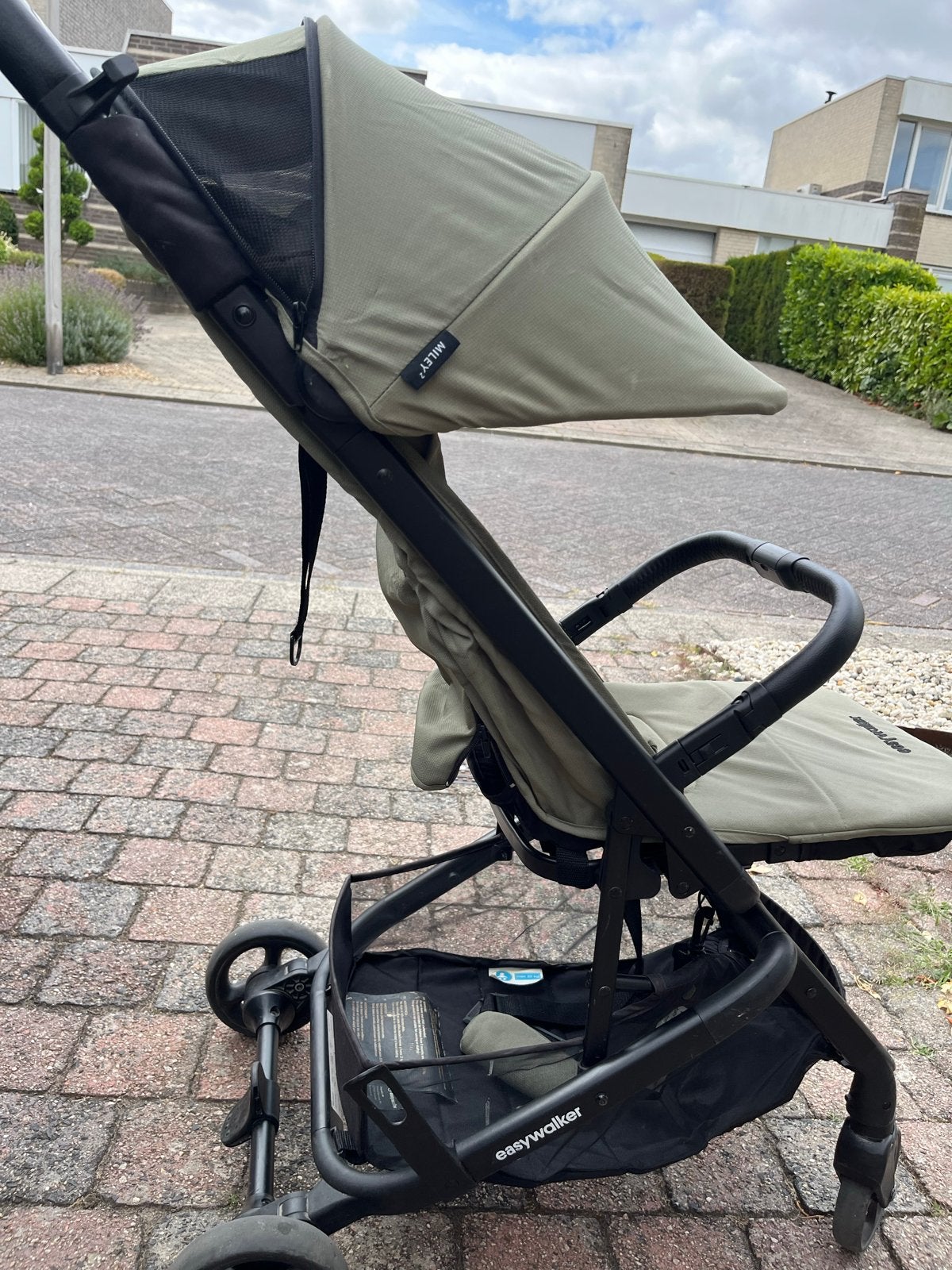 Easywalker Miley buggy - Compact en lichtgewicht, Ophalen, Gebruikt, Kinderwagen, Overige merken