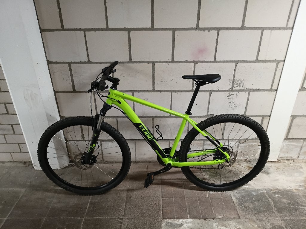 Mountainbike Cube