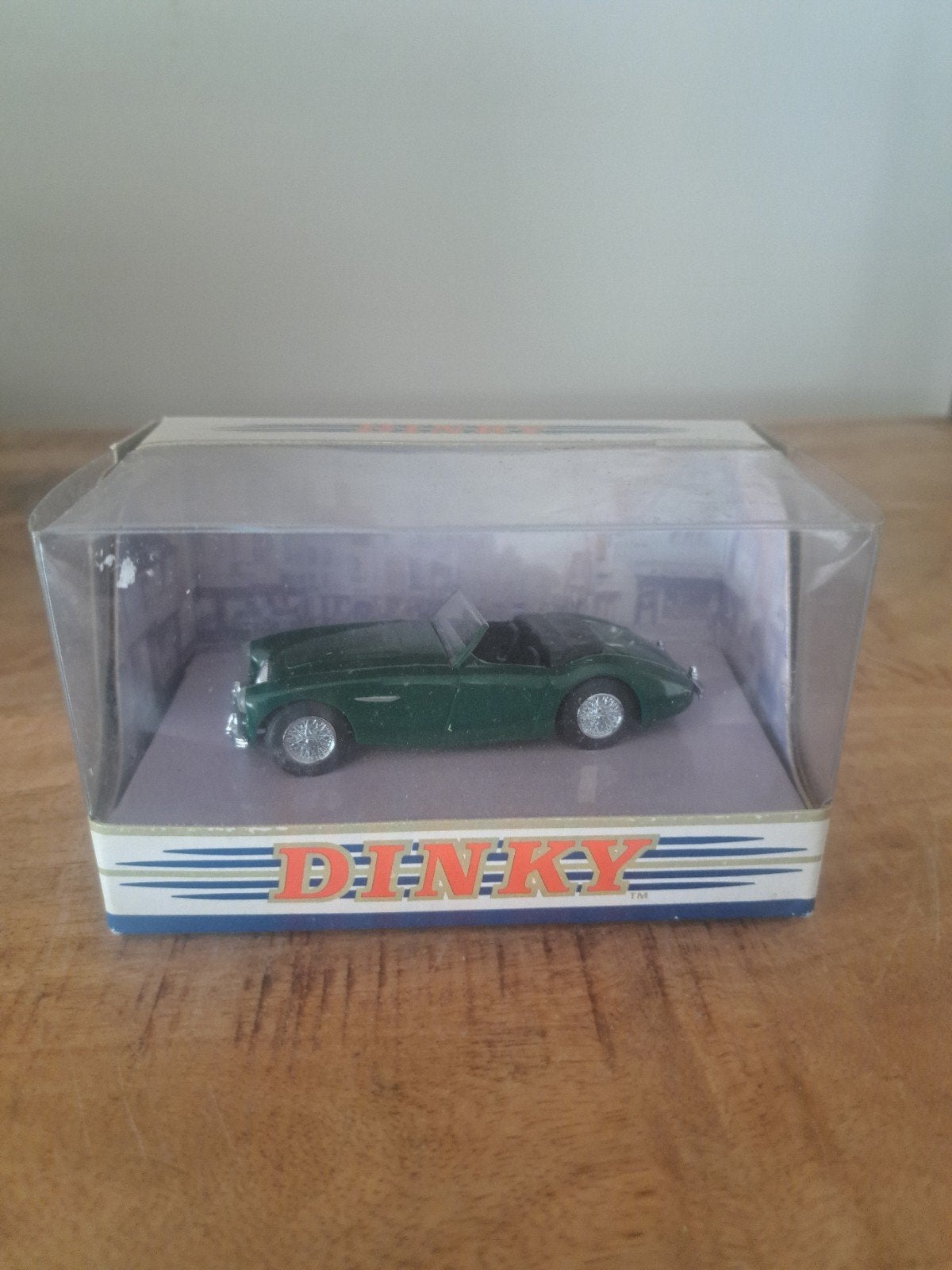dinky matchbox model austin healy 1956, Gebruikt, Auto, Matchbox, Usa?