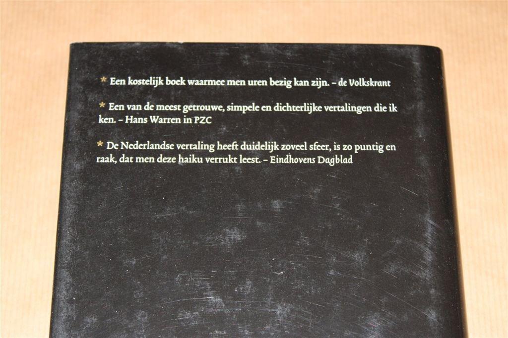 Japanse Haiku van J. van Tooren — Een Jonge Maan, Ophalen of Verzenden, Gelezen