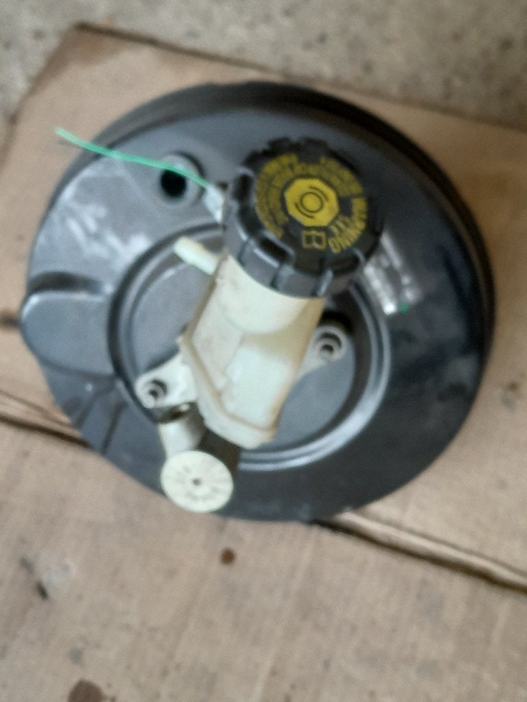 Renault Clio 3 rembekrachtiger abs pomp pedalen koppeling, Ophalen of Verzenden, Gebruikt, Renault