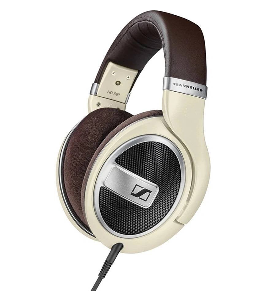 Sennheiser HD 599 - Hoofdtelefoon - Beige - Nieuw, Niet ingevuld, Niet ingevuld, Niet ingevuld