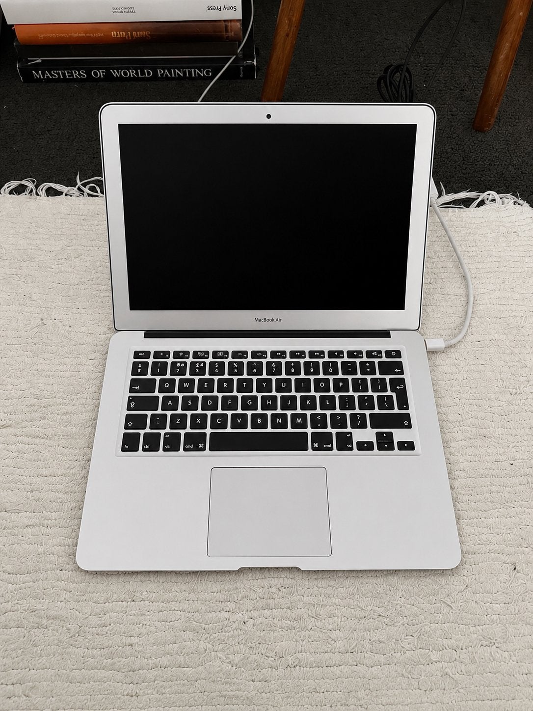 MacBook Air 13” 2017 – Good Condition, Computers en Software, Apple Macbooks, Ophalen of Verzenden