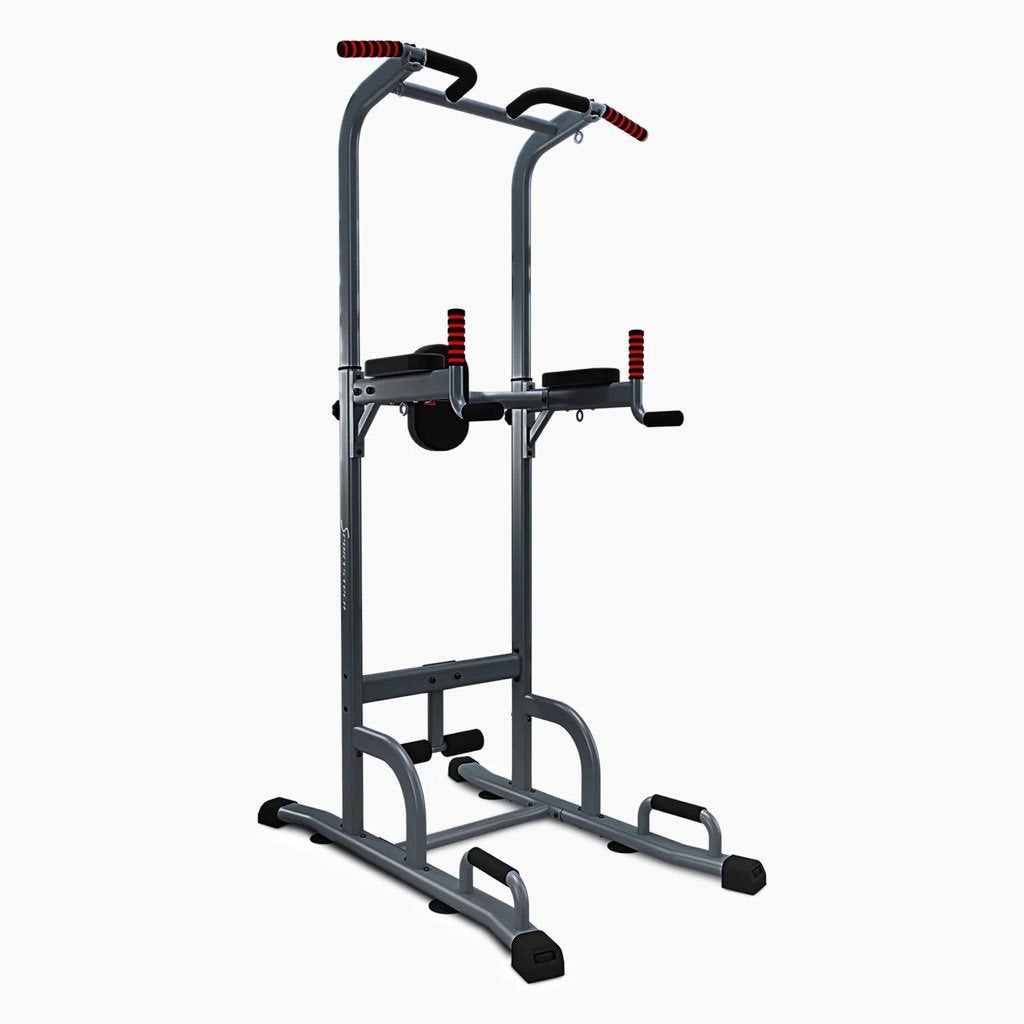 Sportstech PT300 7-in-1 Power Tower, Sport en Fitness, Fitnessapparatuur, Ophalen, Benen, Krachtstation, Nieuw