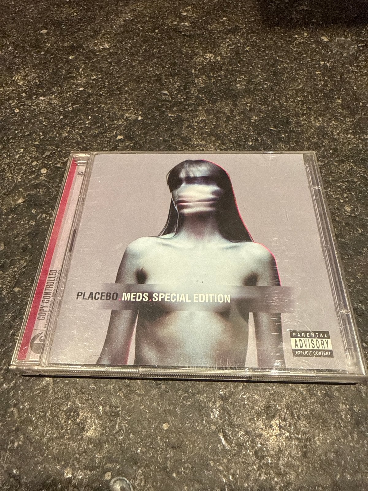 Placebo - Meds Special Edition CD (met DVD), Cd's en Dvd's, Speciale editie, Ophalen of Verzenden, Zo goed als nieuw, Alternative Rock