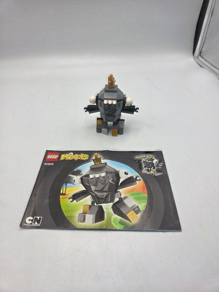 Lego Mixels 41505 Shuff, Kinderen en Baby's, Speelgoed | Duplo en Lego, Lego, Compleet, Ophalen of Verzenden, Zo goed als nieuw