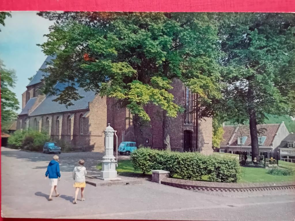 Ansichtkaart Amerongen, Ophalen of Verzenden