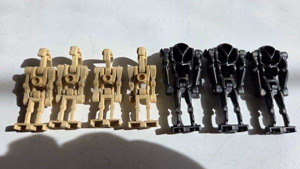 Foto 14 van Lego Star Wars Set 7654 Droids Battle Pack