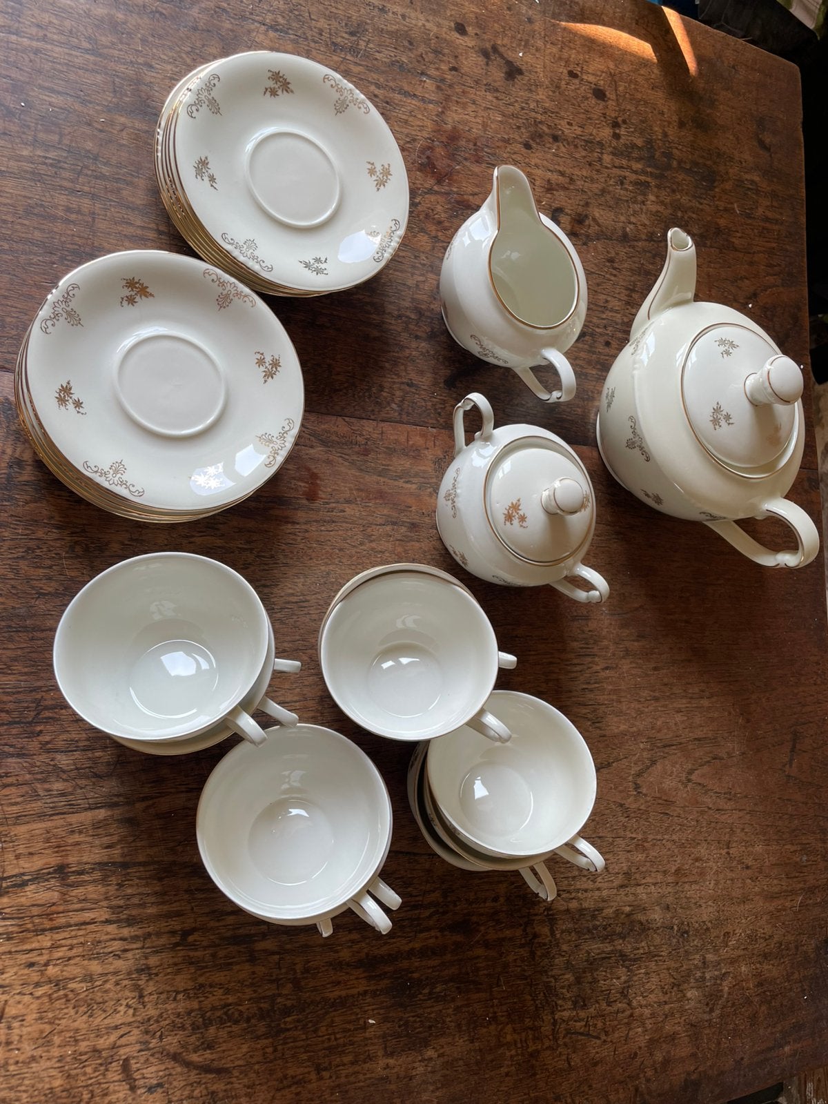 Bavaria theeservies servies, Ophalen of Verzenden