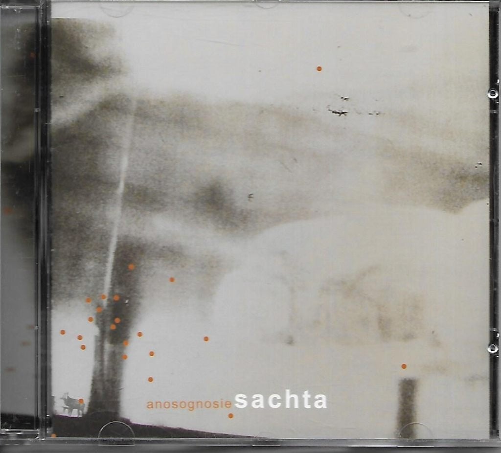 Sachta - Anosognosie, Ophalen of Verzenden, Gebruikt