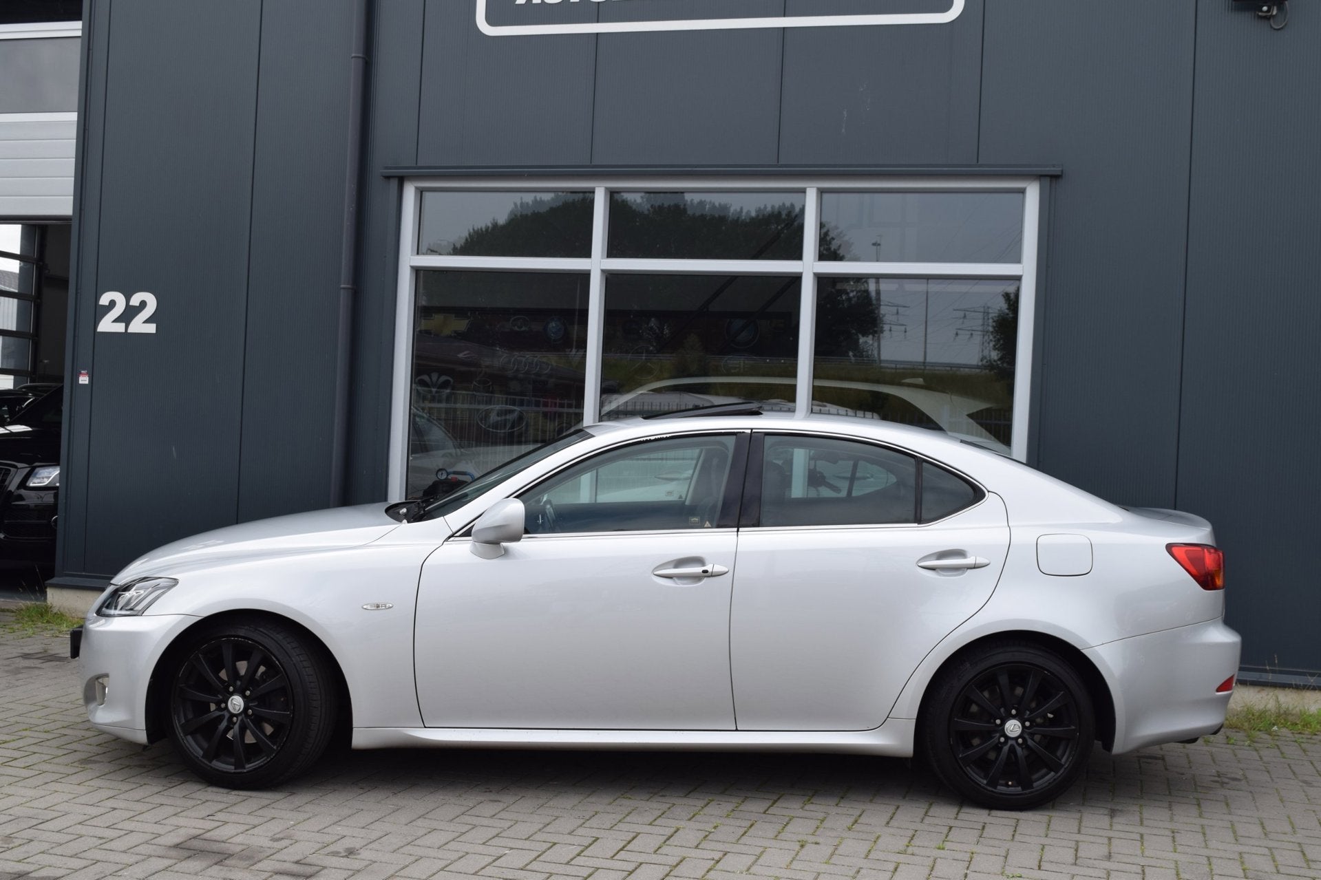Lexus IS 250 Business Luxury | LED | Automaat | Leder | APK, Auto's, Stoelverwarming, Achterwielaandrijving, Gebruikt, Zwart