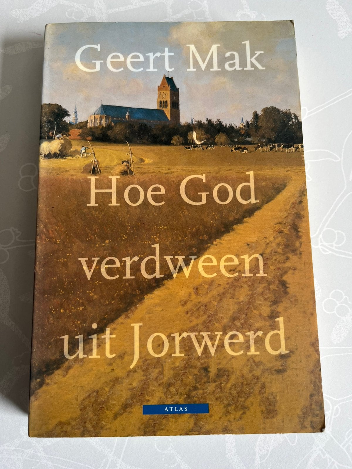 Hoe God verdween uit Jorwerd, Ophalen of Verzenden, Gelezen