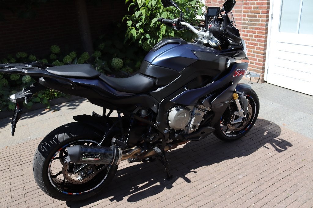 BMW S1000XR - Nieuwe distributieset - Groot onderhoud!, 4 cilinders, Motorrijbewijs A, Handvatverwarming, Toermotor