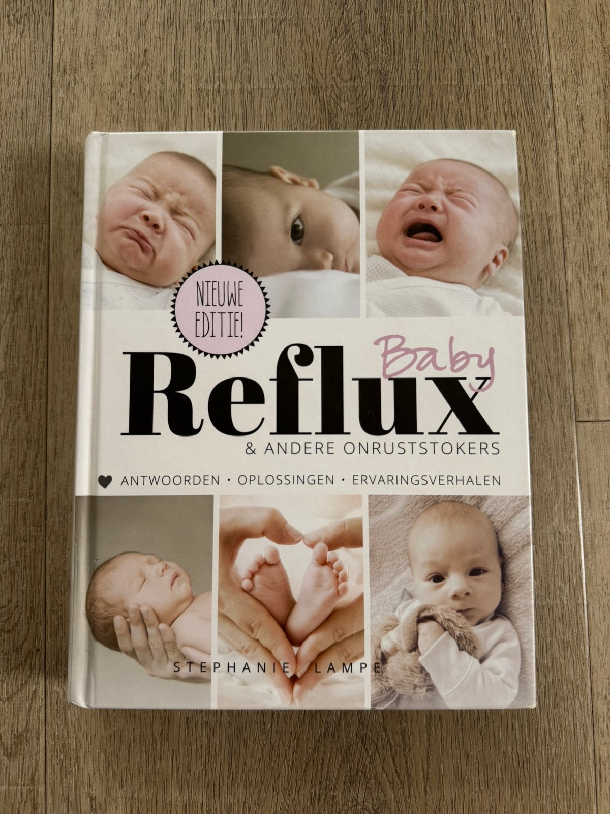 Baby reflux, Ophalen of Verzenden, Zo goed als nieuw, Opvoeding tot 6 jaar
