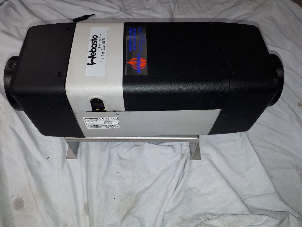 Webasto Airtop Evo 55 12 Volt Verwarming Standkachel, Ophalen of Verzenden, Zo goed als nieuw, Motor en Techniek