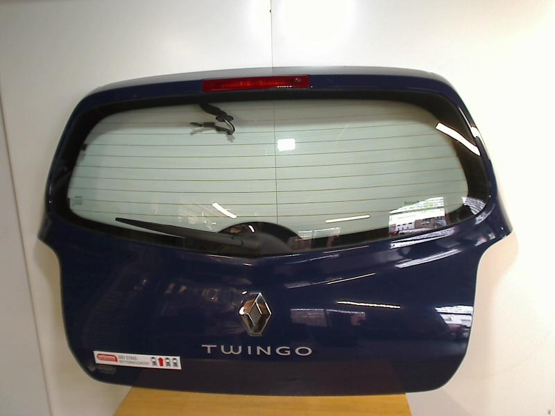 Achterklep Renault Twingo II (CN) (2007-03/..), Gebruikt, Renault Deutschland AG, Dialog.deutschland@renault.de, Peter-Huppertz-Straße 5, Köln 51063, , Duitsland
