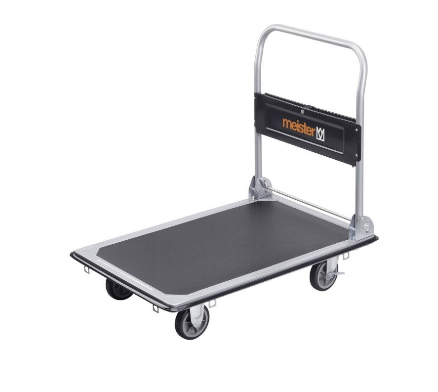 Transportwagen Meister, Ophalen, Nieuw