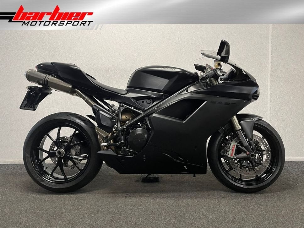⭐️⭐️Prachtige Ducati 848 EVO (bj 2011) ⭐️⭐️, 2 cilinders, Motorrijbewijs A, Onbekend, Super Sport