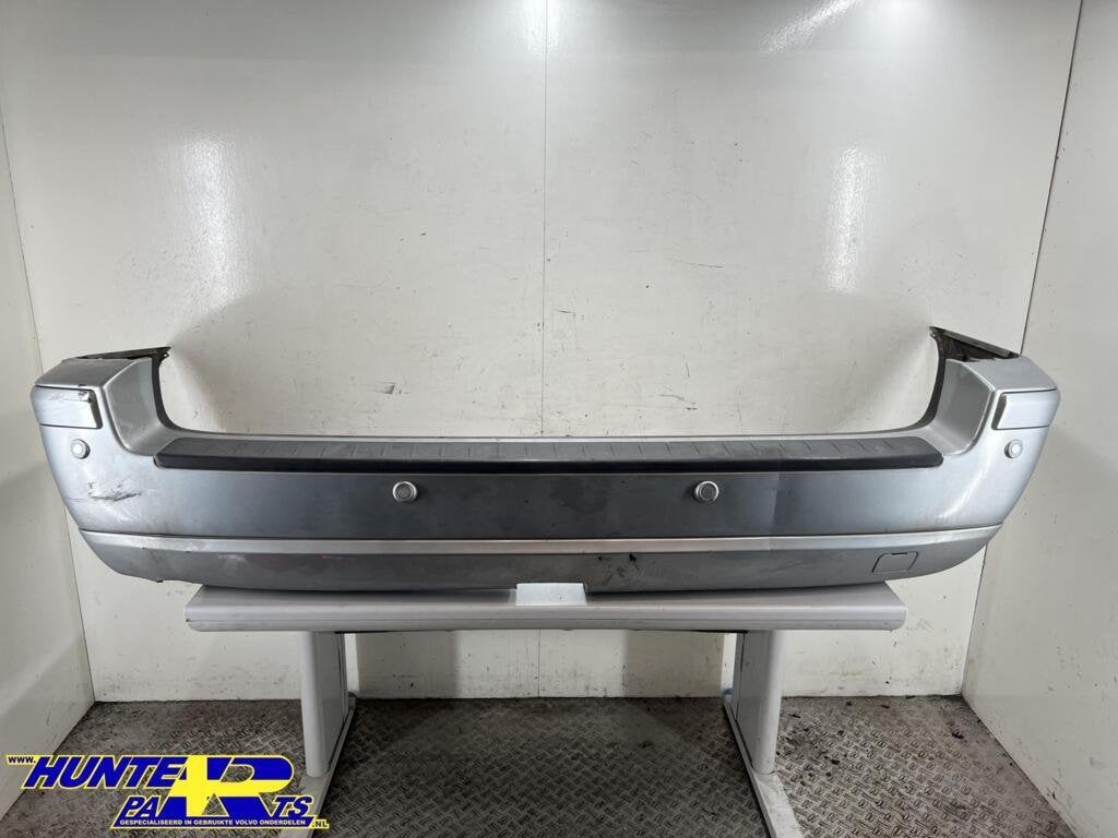 Achterbumper grijs 477-46 Volvo V70 II ('05-'08) 08693361, Gebruikt, Ophalen of Verzenden, Volvo, Bumper