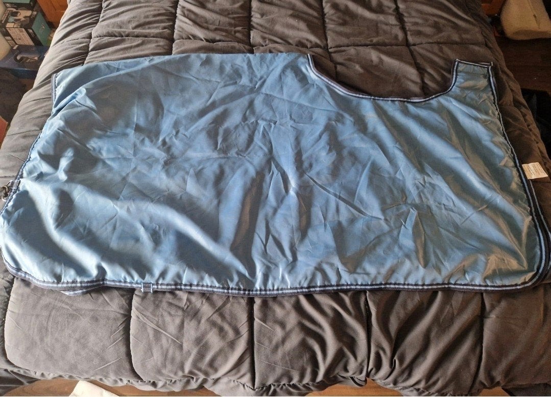 2 uitrijdekens, Overige typen, Nieuw, Fleece, Epplejeck