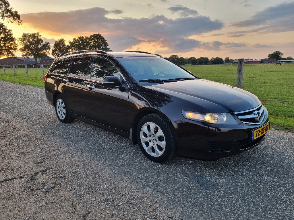 Honda Accord 2.0 I Tourer 2007