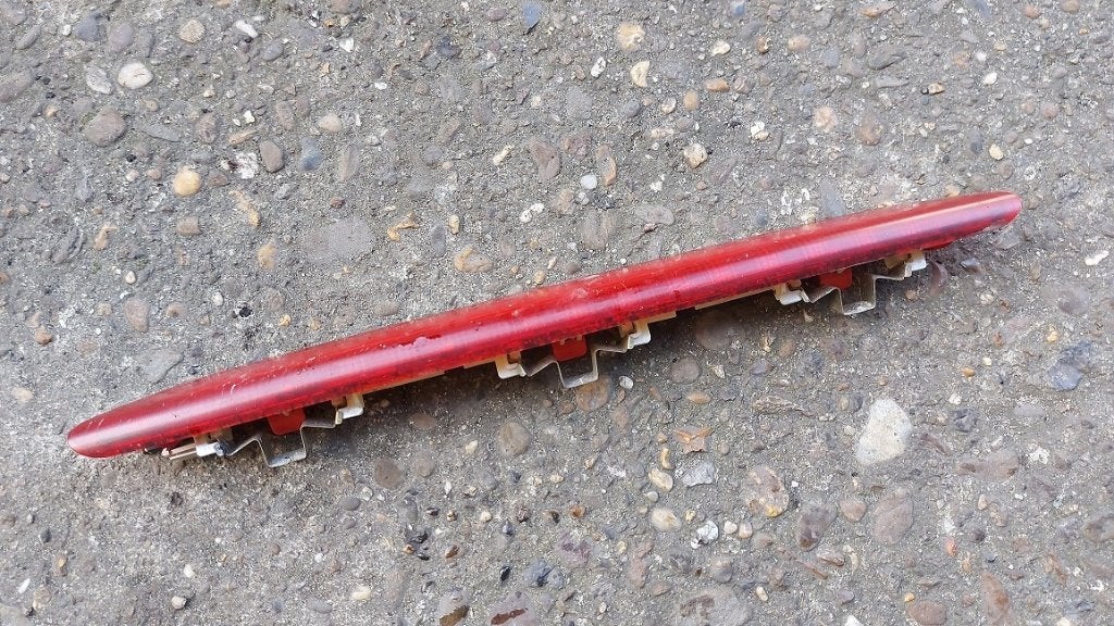 3e remlicht achterklep VW Polo 2004, Ophalen of Verzenden