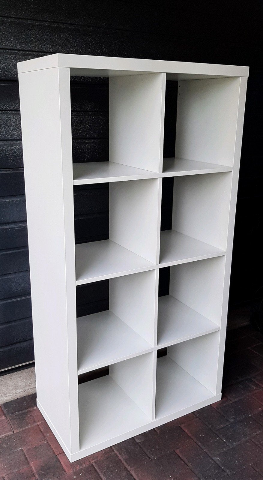 ikea kallax Vakkenkast 2x4 vakken  ( ook 2x5 en 3x5 ), Ophalen, Zo goed als nieuw