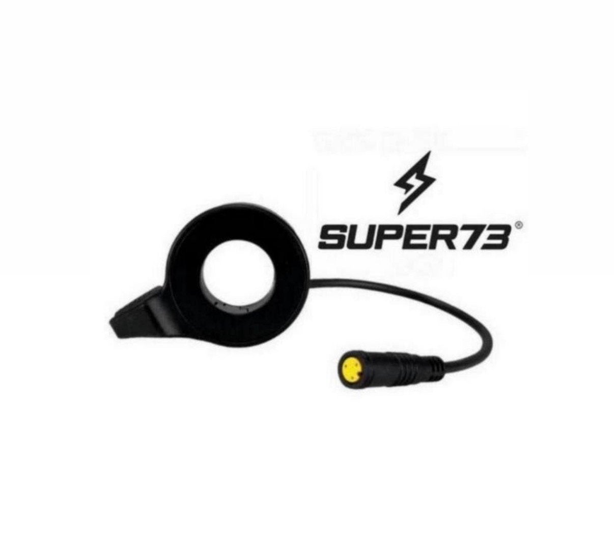 SUPER73 Thumb Throttle / Duimgas, Ophalen of Verzenden
