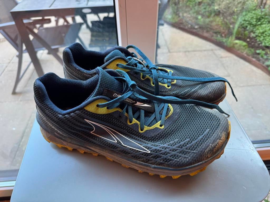 Altra Lone Peak 4.5 Trailrunning Schoenen Maat 46, Overige kleuren, Sportschoenen, Ophalen of Verzenden, Gedragen