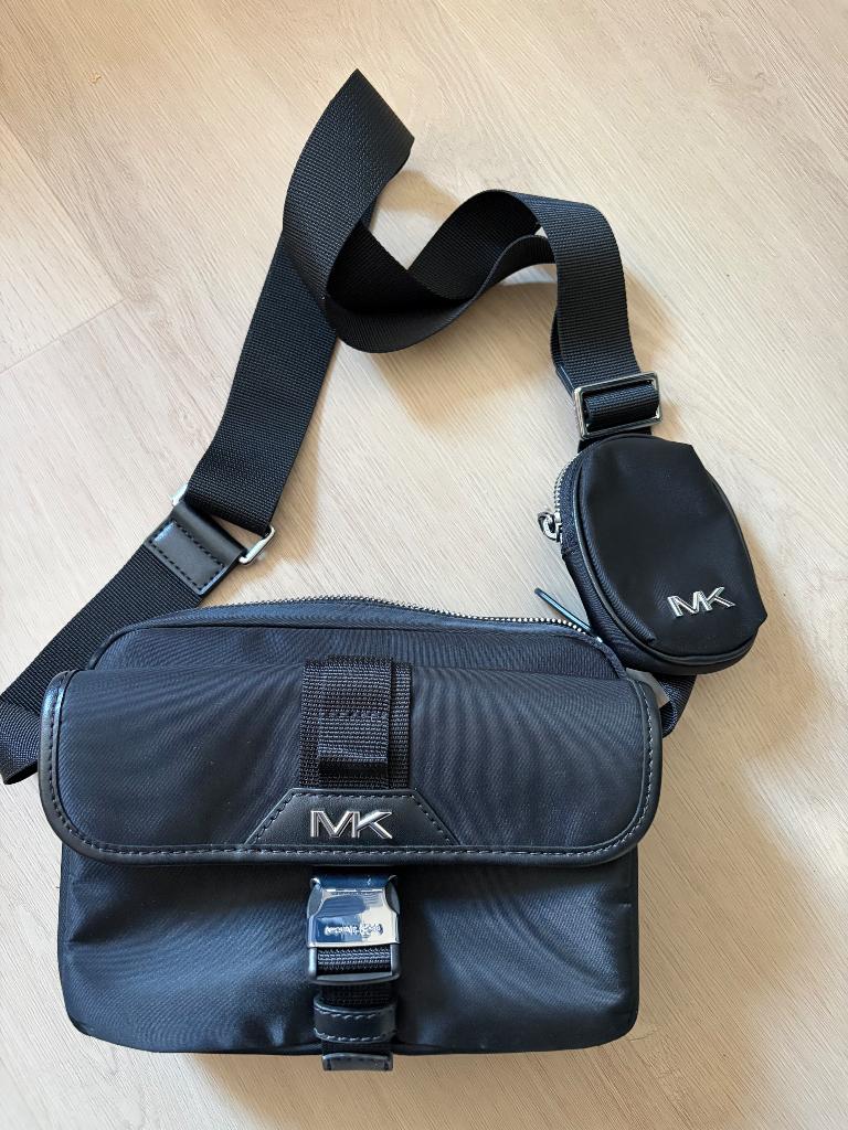 Micheal kors tas, Ophalen of Verzenden, Nieuw, Zwart, Overige merken
