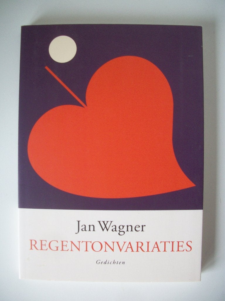 Regentonvariaties - Jan Wagner - Gedichten - Nieuw, Ophalen of Verzenden, Nieuw, Jan Wagner, Eén auteur