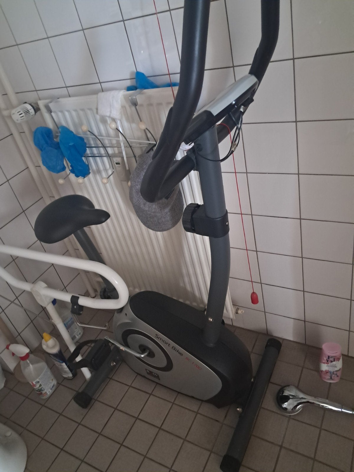 Hometrainer, Ophalen of Verzenden, Zo goed als nieuw
