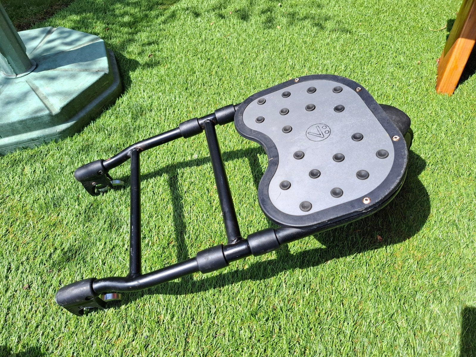 Mutsy meerijdplankje voor kinderwagen / meerijder, Ophalen of Verzenden
