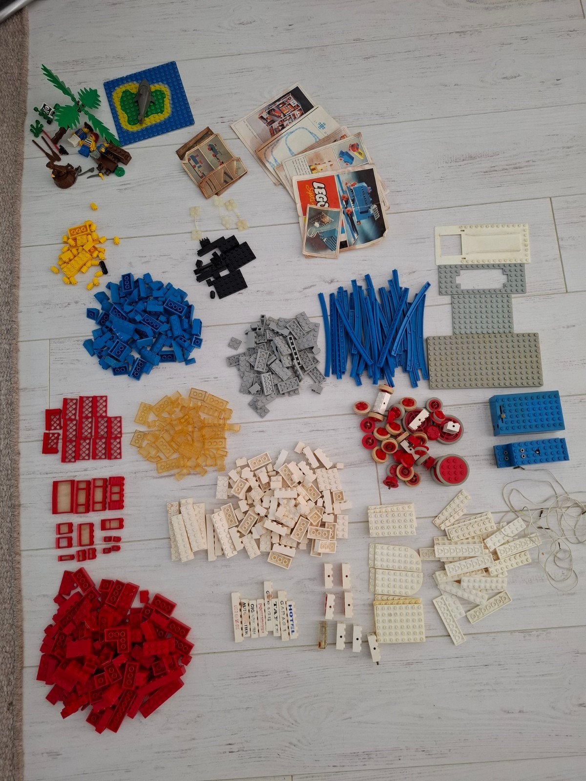 LEGO, Kinderen en Baby's, Speelgoed | Duplo en Lego, Ophalen