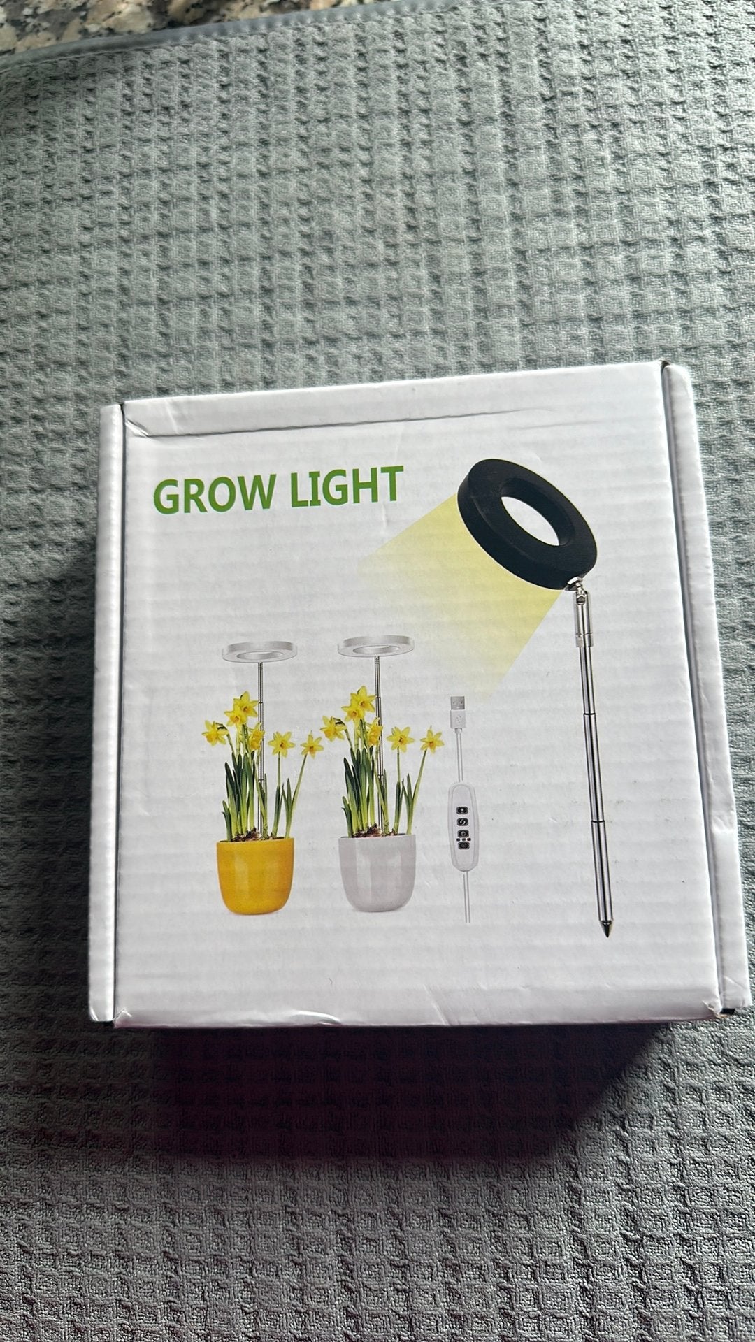 Grow light, Ophalen, Nieuw, Kweeklamp