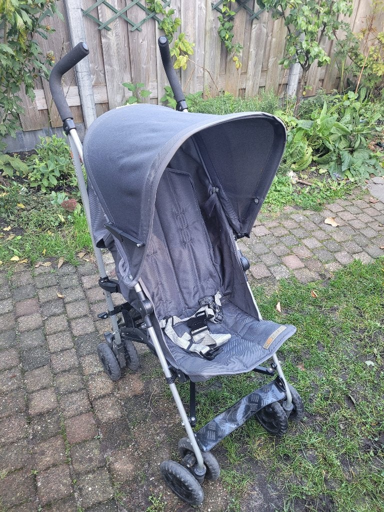 Koelstra buggy, Ophalen, Gebruikt, Koelstra, Verstelbare rugleuning