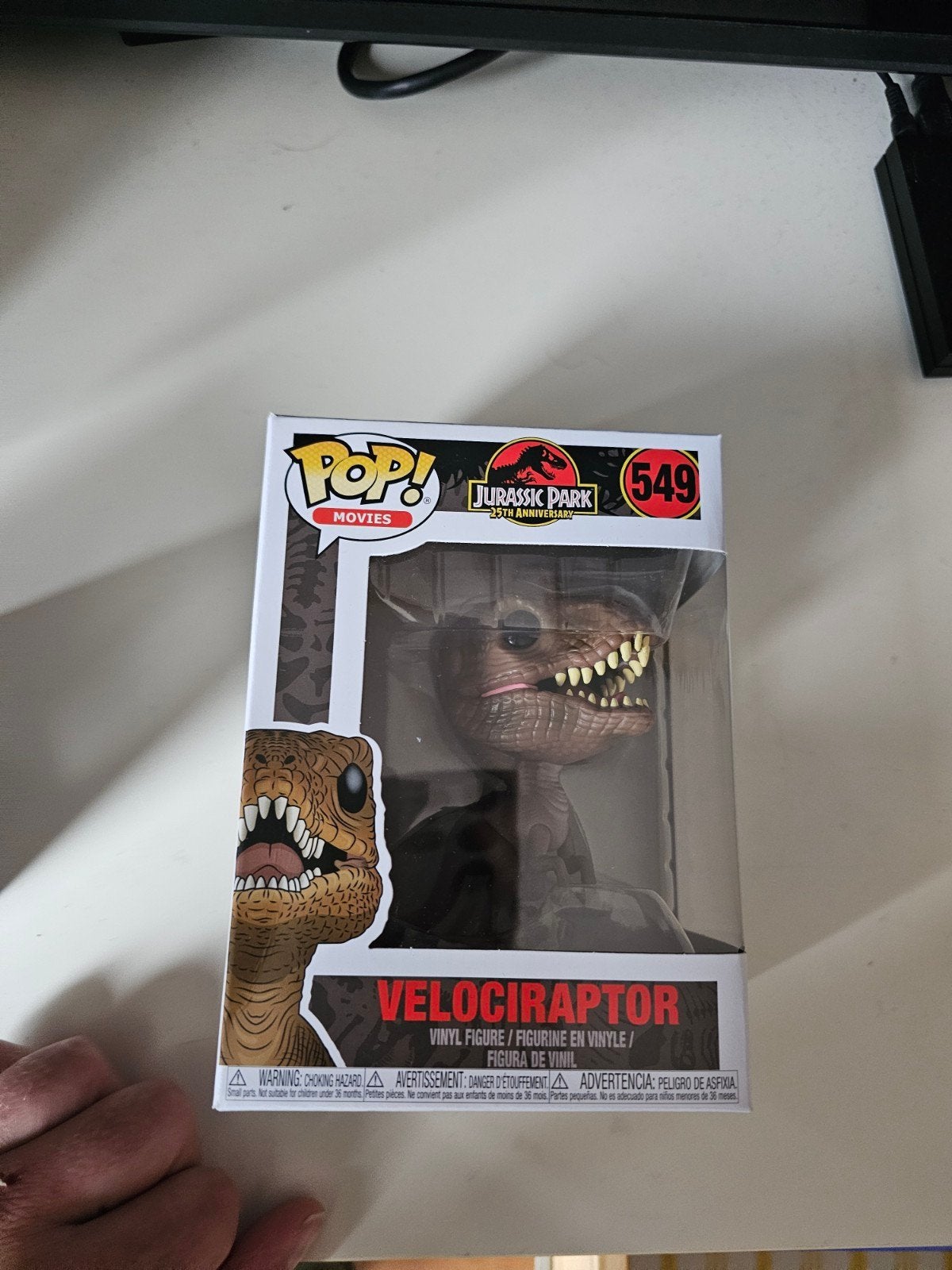 funko pop. jurassic park. zelf op halen, Ophalen of Verzenden